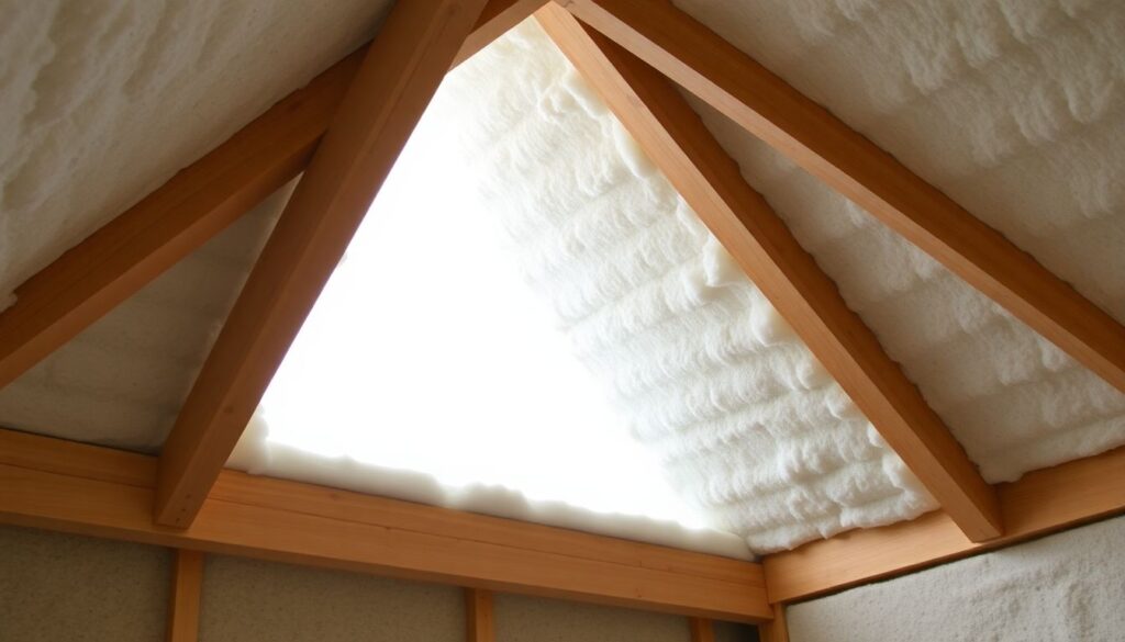 Устройство мансардной крыши: правильный пирог и утепление - иллюстрация