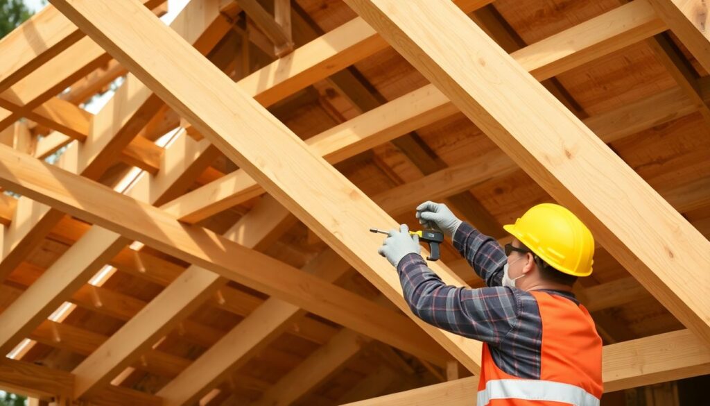 Устройство мансардной крыши: правильный пирог и утепление - иллюстрация