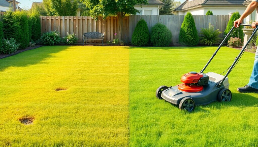 Обзор садовой техники: триммеры, газонокосилки, культиваторы - иллюстрация