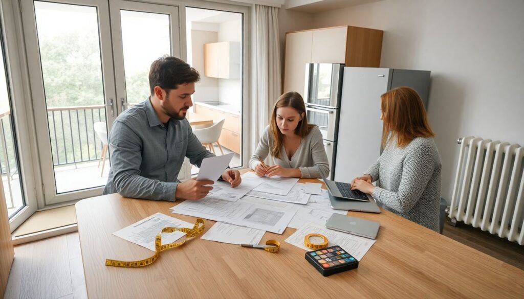 Дизайн кухни, совмещенной с балконом: идеи и согласование - иллюстрация