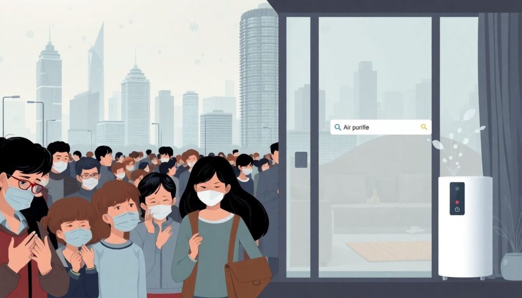 Обзор воздухоочистителей и моек воздуха для дома - иллюстрация