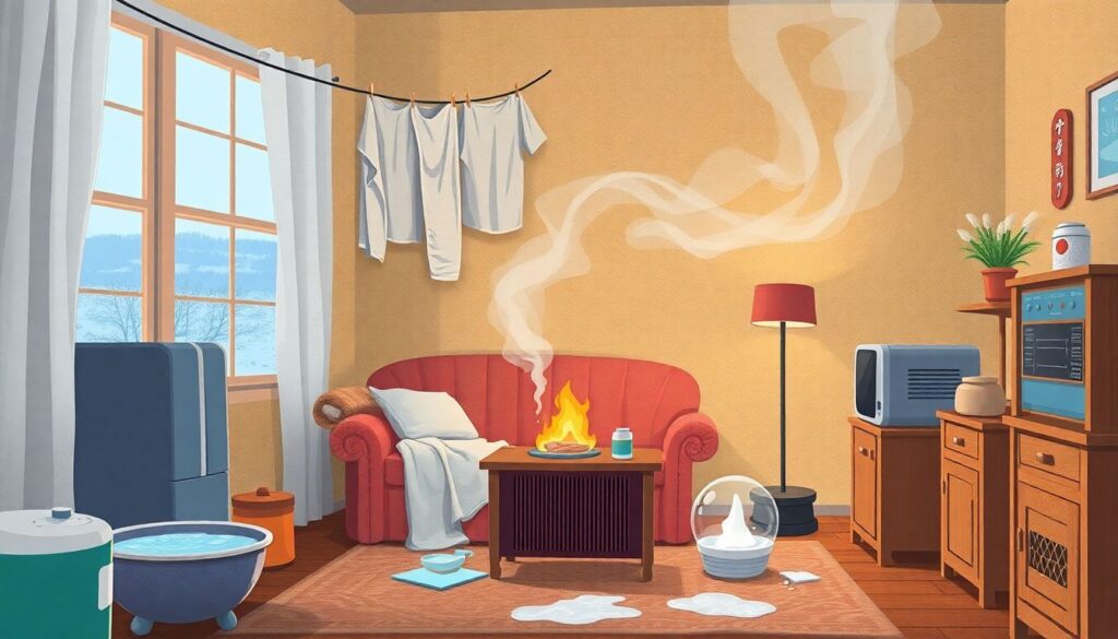 Обзор воздухоочистителей и моек воздуха для дома - иллюстрация