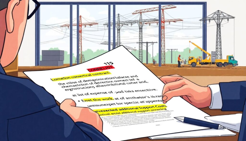 Этапы и стоимость технологического присоединения к электросетям - иллюстрация