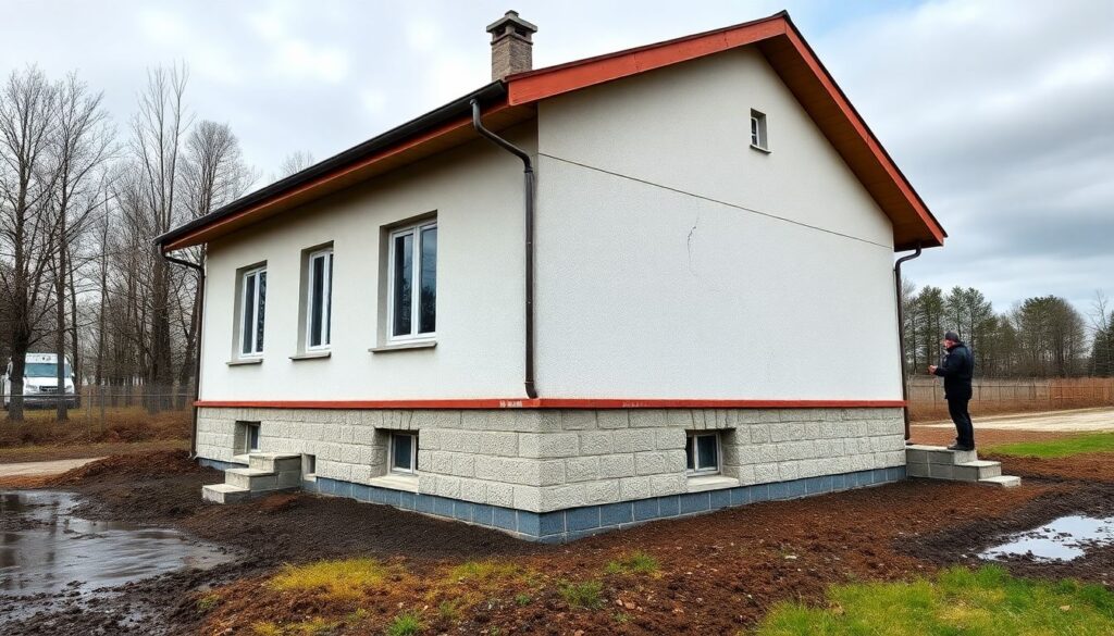 Строительство бюджетного дома: на чем действительно можно сэкономить - иллюстрация