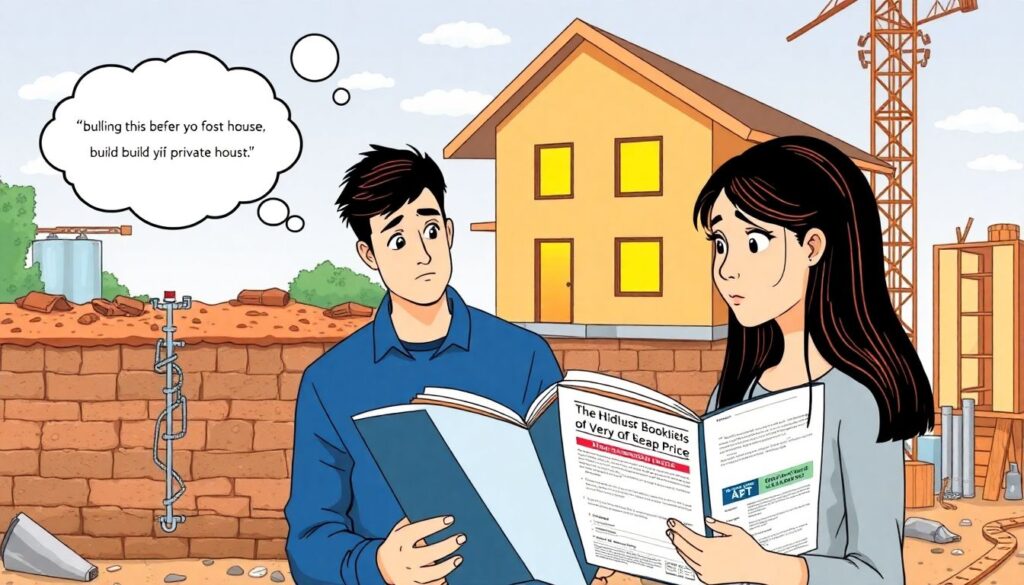 Строительство бюджетного дома: на чем действительно можно сэкономить - иллюстрация