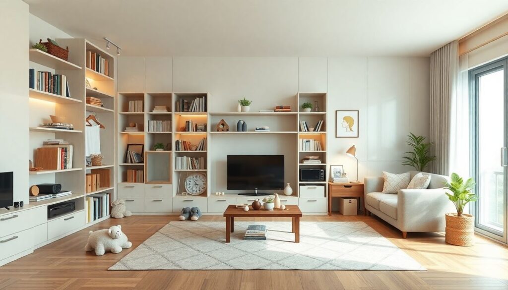 Интерьер в стиле контемпорари: простота и функциональность - иллюстрация