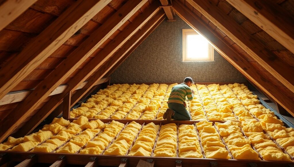 Как правильно укладывать пароизоляцию и гидроизоляцию на крыше и в стенах - иллюстрация