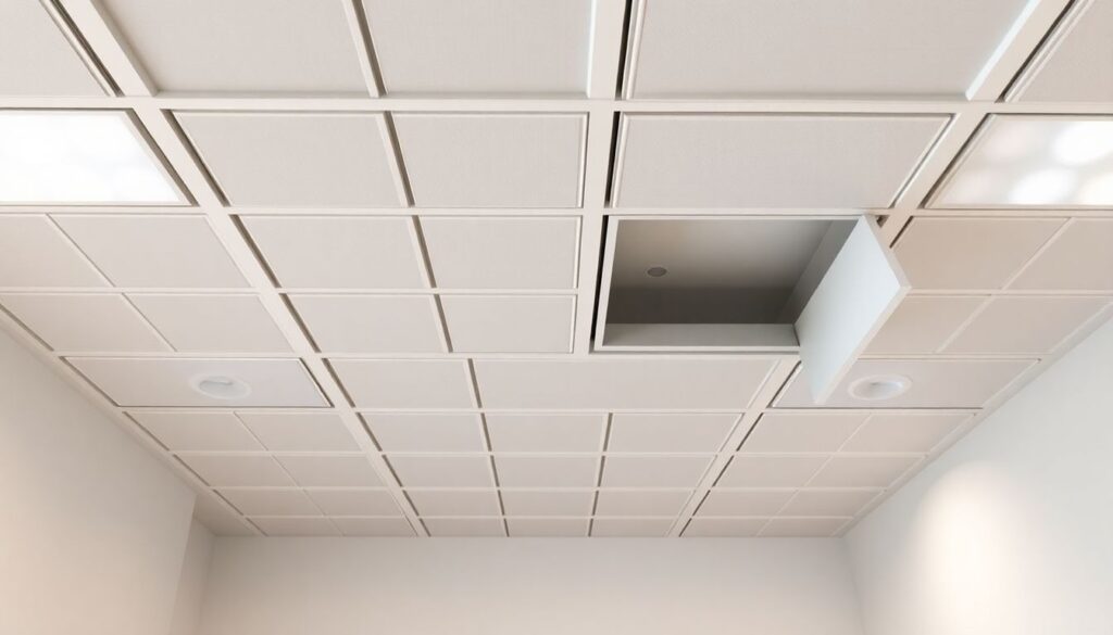 Обзор материалов для отделки потолка: от краски до натяжных систем - иллюстрация