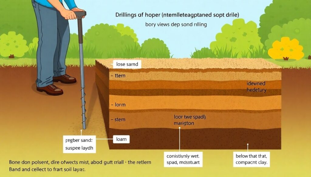 Как выбрать место для колодца на участке с помощью лозы и современных методов - иллюстрация