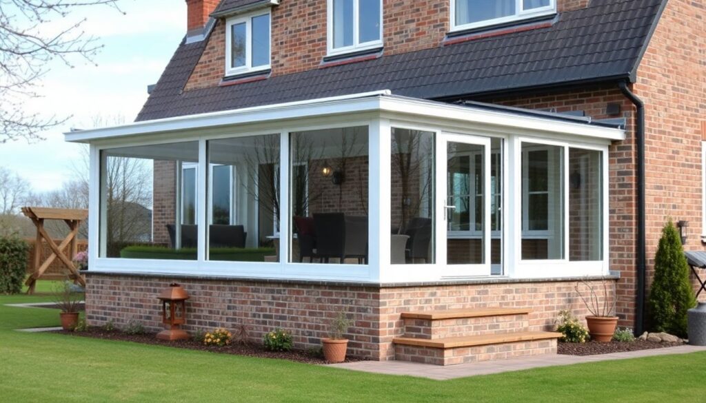 Строительство веранды к дому: пошаговая инструкция - иллюстрация