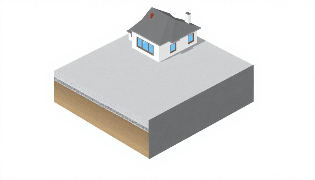 Заливка монолитной плиты фундамента своими руками: пошаговая инструкция - иллюстрация