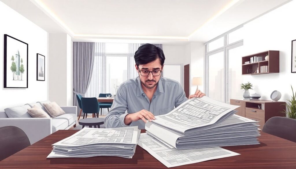 Как получить разрешение на перепланировку квартиры в 2025 году - иллюстрация