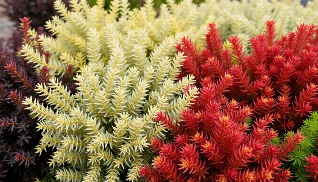 Вересковый сад: создание и уход за вересками и эриками - иллюстрация