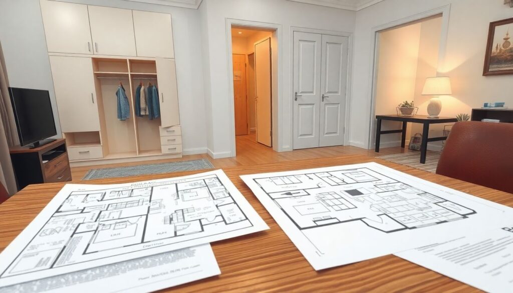 Как получить разрешение на перепланировку квартиры в 2025 году - иллюстрация