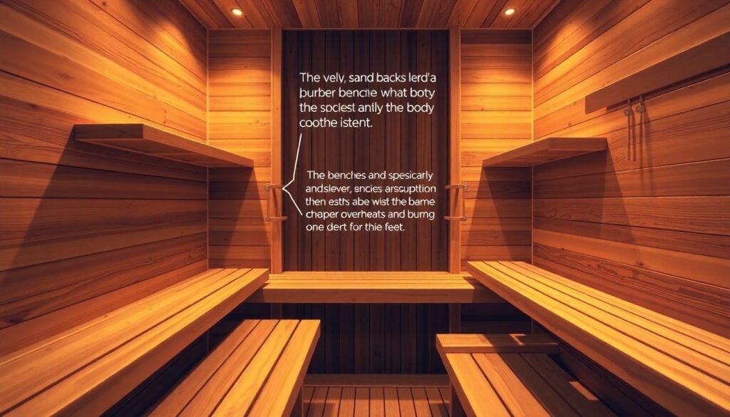 Внутренняя отделка бани: выбор материалов для парной, мойки и комнаты отдыха - иллюстрация