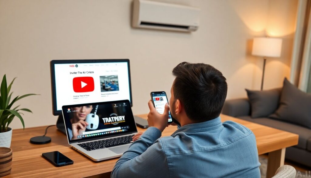 Обзор инверторных кондиционеров: чем они лучше обычных - иллюстрация