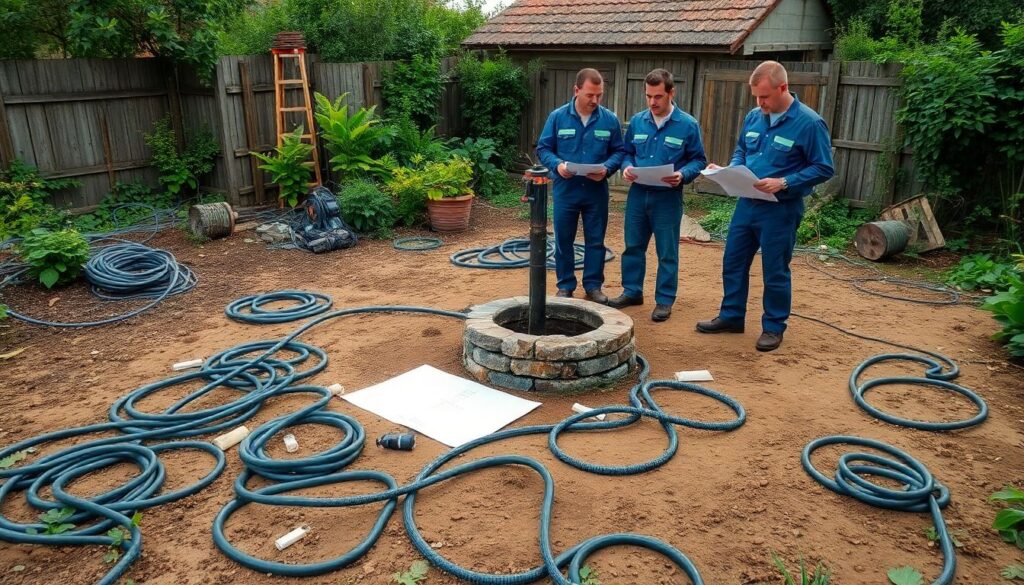 Обзор погружных насосов для скважин и колодцев: как выбрать - иллюстрация