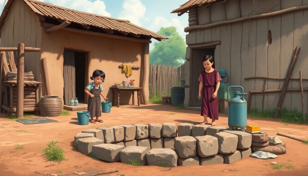 Обзор погружных насосов для скважин и колодцев: как выбрать - иллюстрация