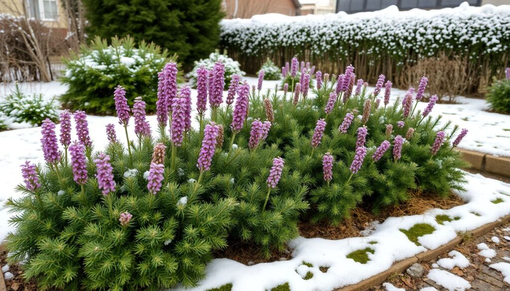 Вересковый сад: создание и уход за вересками и эриками - иллюстрация
