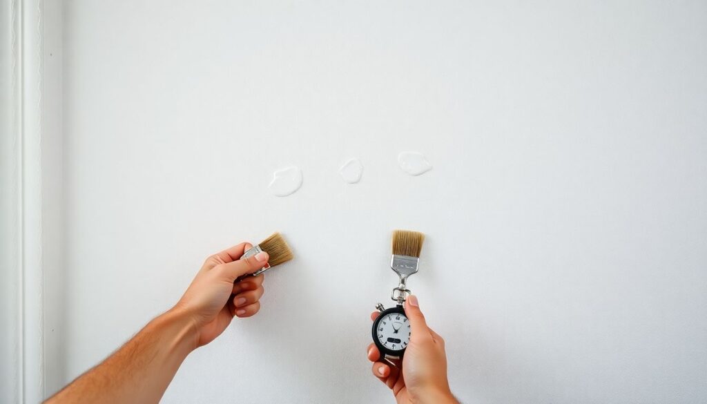 Грунтовка стен перед поклейкой обоев: какую выбрать и зачем она нужна - иллюстрация