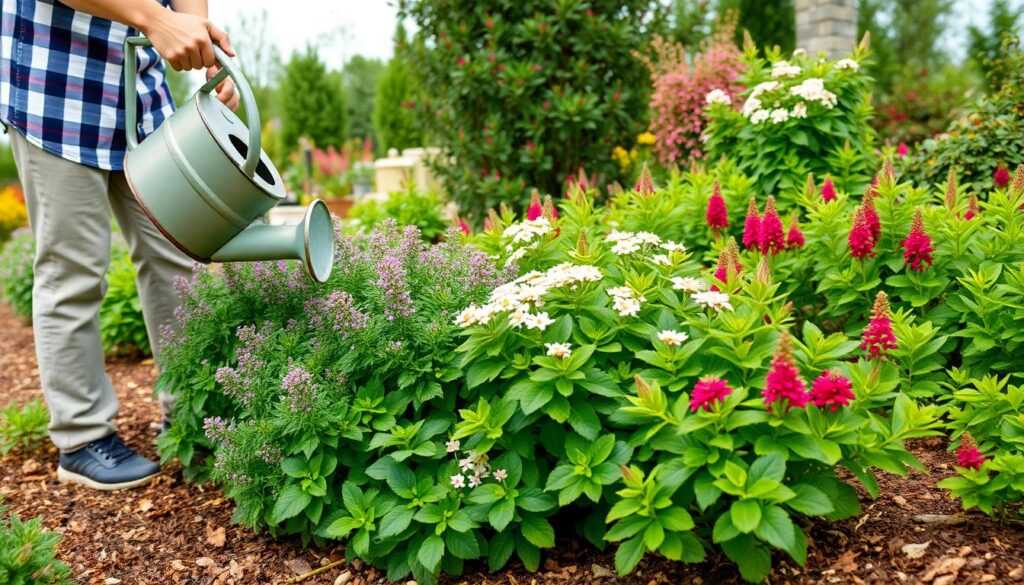 Вересковый сад: создание и уход за вересками и эриками - иллюстрация