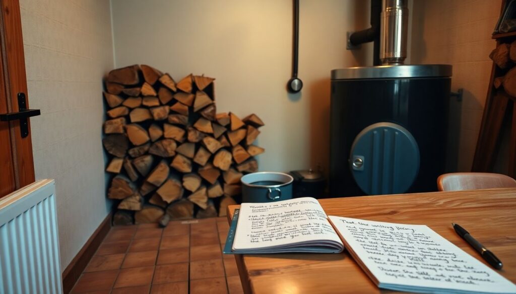 Обзор твердотопливных пиролизных котлов: принцип работы и экономия - иллюстрация