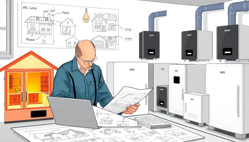 Обзор твердотопливных пиролизных котлов: принцип работы и экономия - иллюстрация