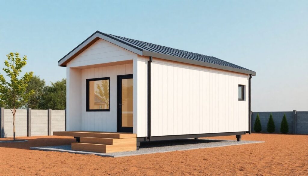 Проекты небольших домов для постоянного проживания (до 80 кв.м) - иллюстрация