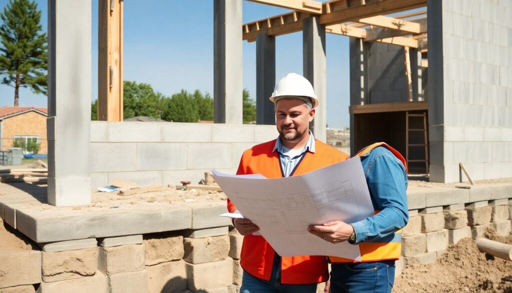 Проекты домов с навесом для автомобиля вместо гаража - иллюстрация