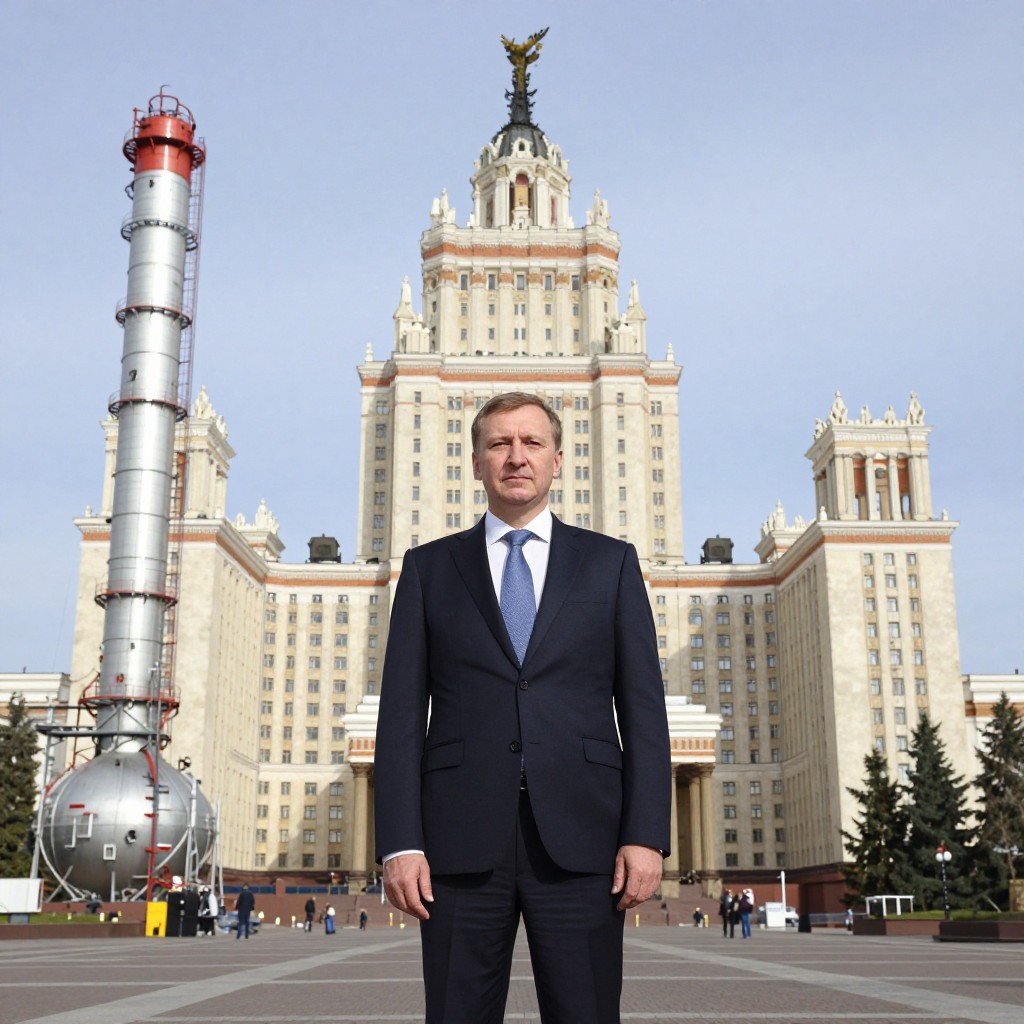 Роман Лябихов: путь от химического производства к строительству и Госдуме